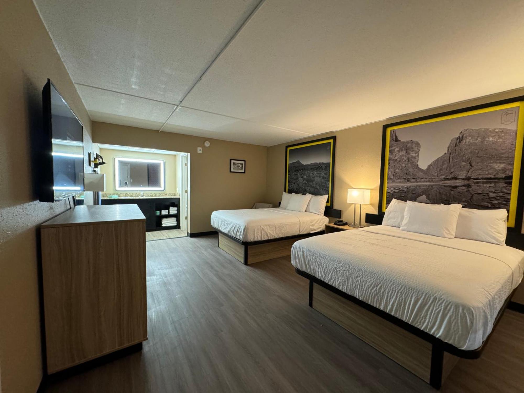 מלון Super 8 By Wyndham Corpus Christi Airport מראה חיצוני תמונה