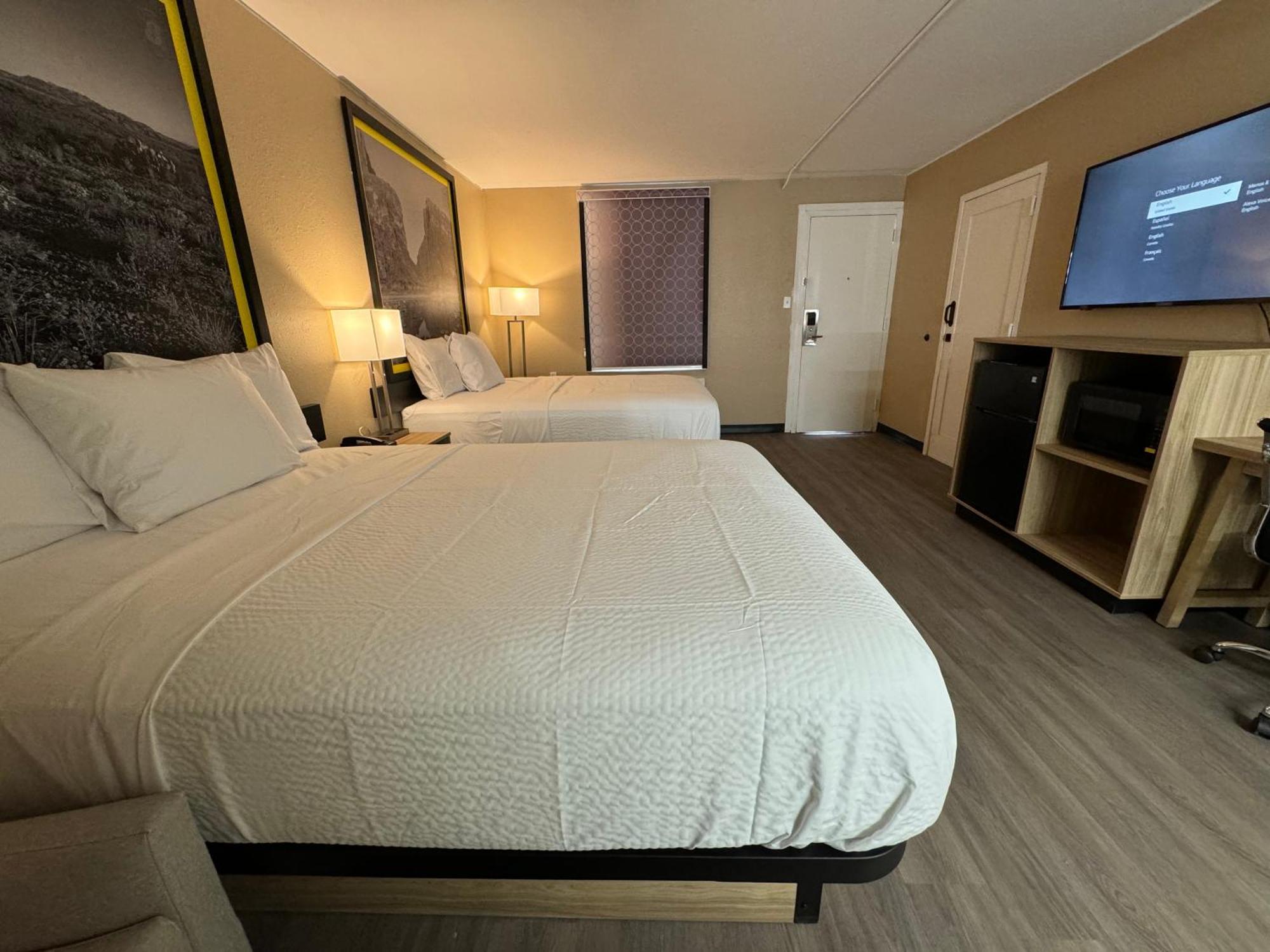 מלון Super 8 By Wyndham Corpus Christi Airport מראה חיצוני תמונה