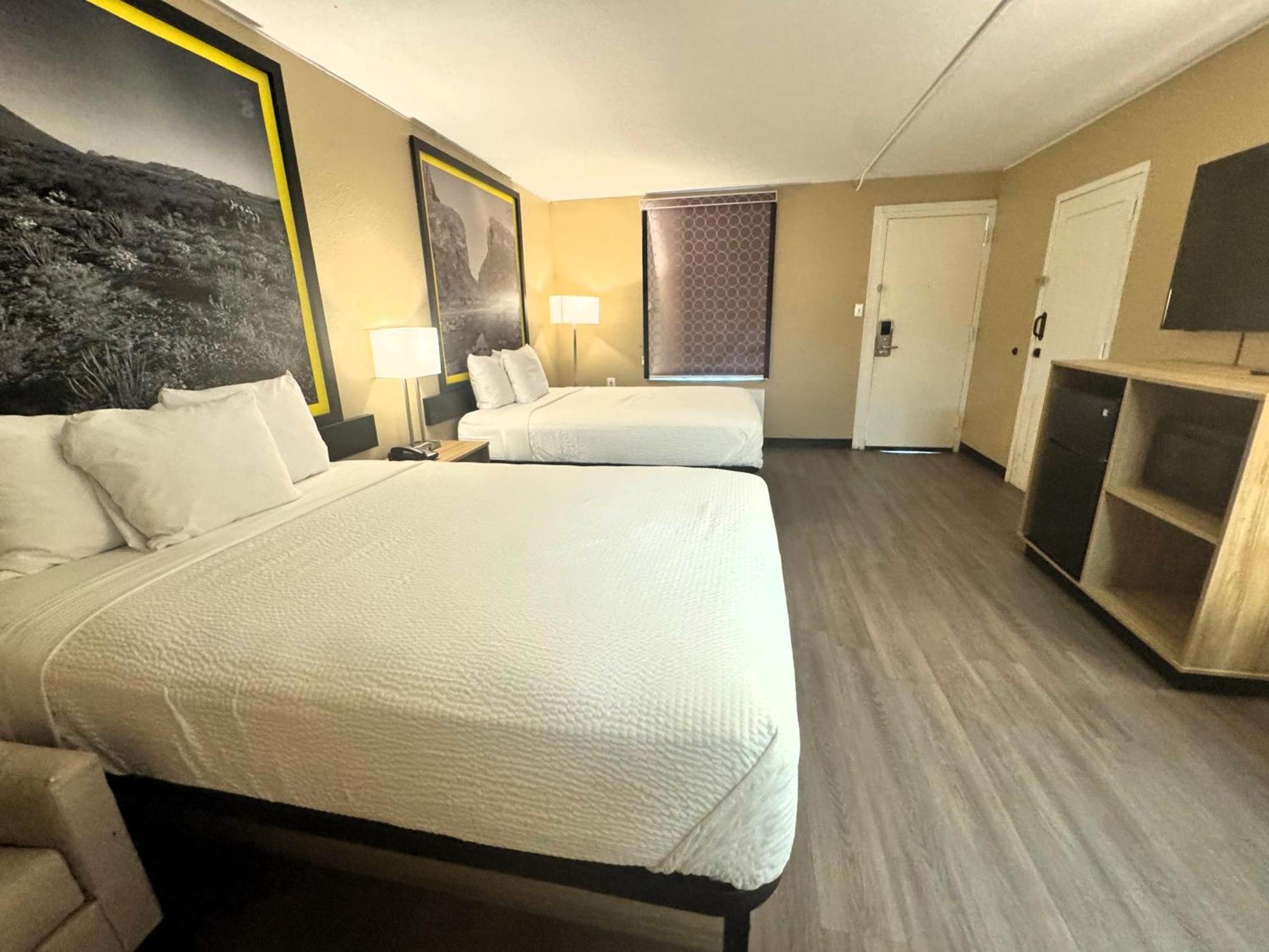 מלון Super 8 By Wyndham Corpus Christi Airport מראה חיצוני תמונה