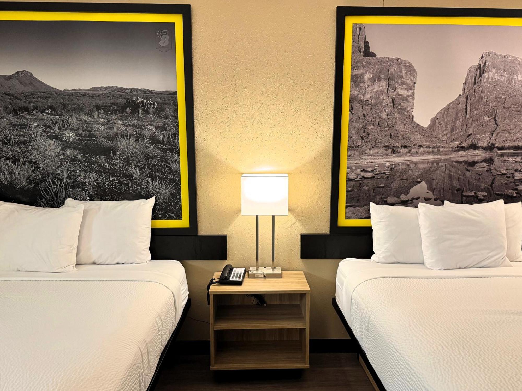 מלון Super 8 By Wyndham Corpus Christi Airport מראה חיצוני תמונה