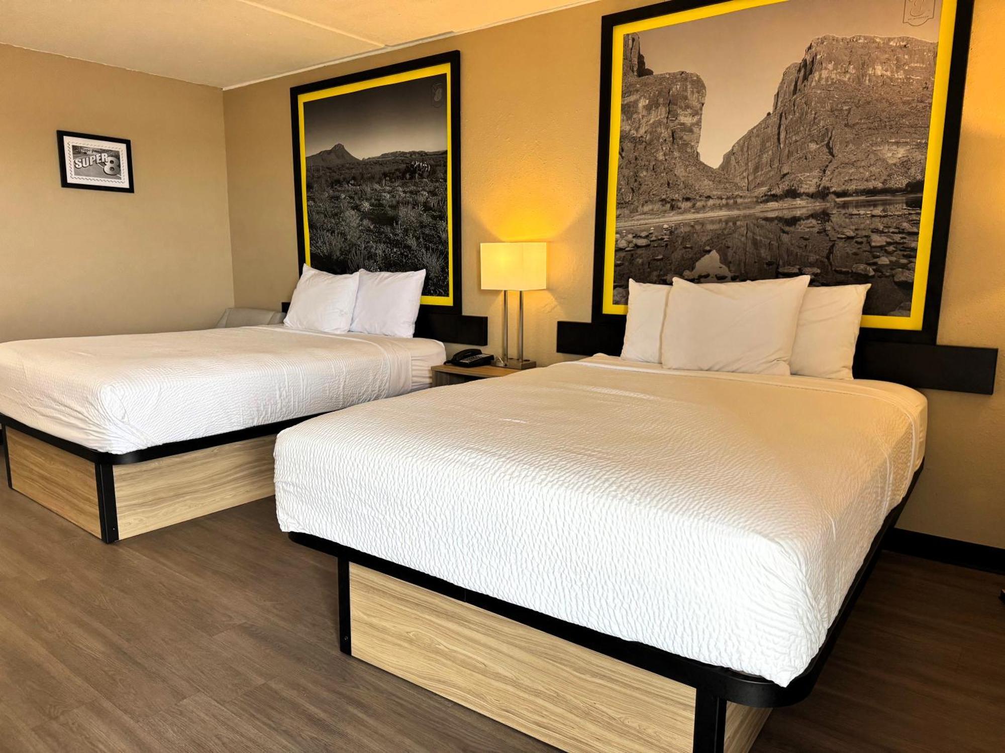 מלון Super 8 By Wyndham Corpus Christi Airport מראה חיצוני תמונה