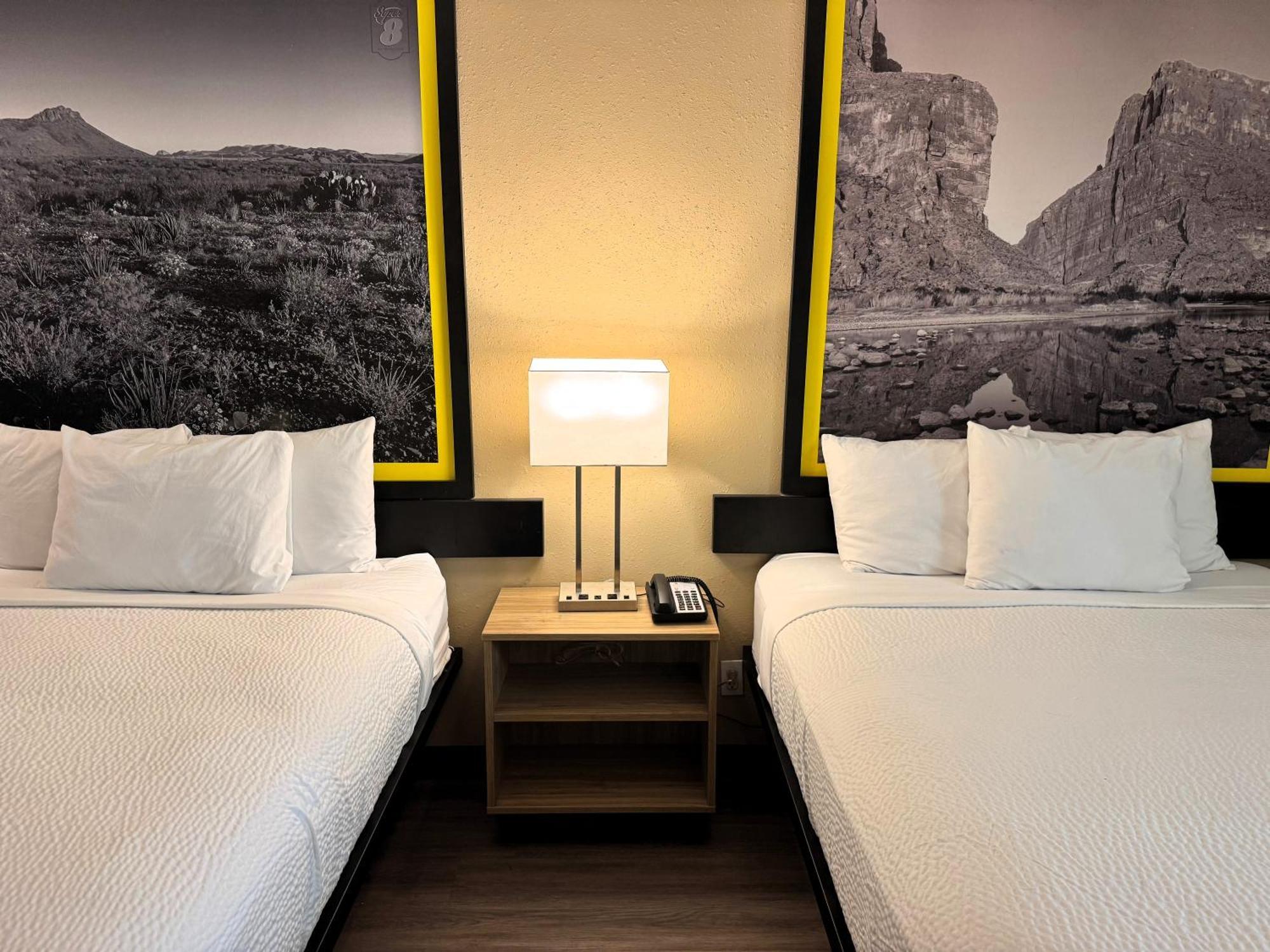 מלון Super 8 By Wyndham Corpus Christi Airport מראה חיצוני תמונה