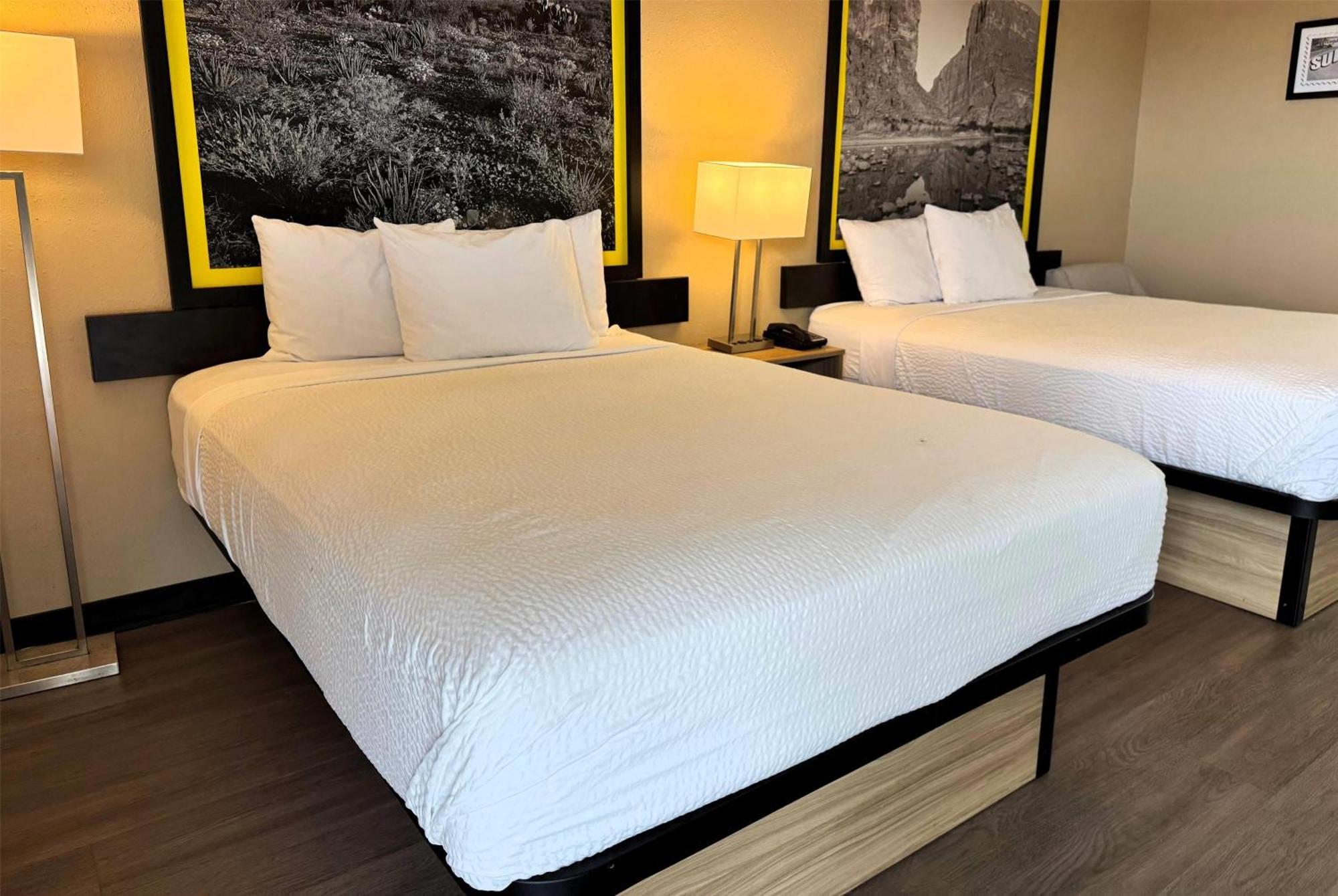 מלון Super 8 By Wyndham Corpus Christi Airport מראה חיצוני תמונה