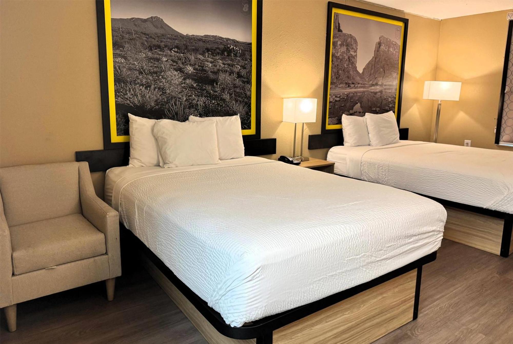 מלון Super 8 By Wyndham Corpus Christi Airport מראה חיצוני תמונה